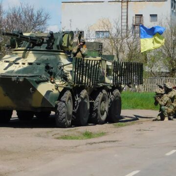 З початку доби ворог двічі порушив перемир’я, застосувавши гранатомети, втрат немає, – штаб ООС