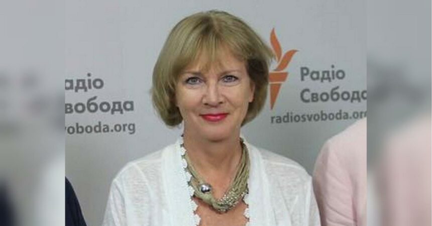 Журналістка російської служби “Радіо Свобода”, яка переїхала в Україну через утиски, повертається у Москву