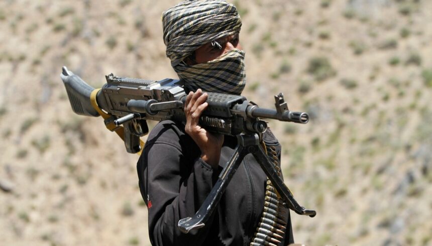 В Афганістані “Талібан” уперше захопив столицю провінції