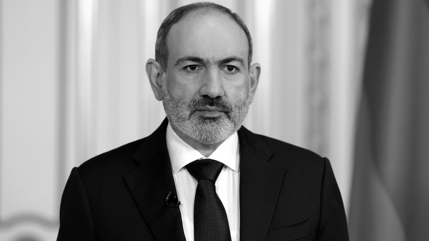 Пашиняна призначили прем’єр-міністром Вірменії