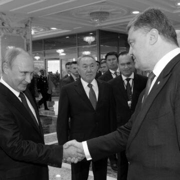 Найгірші переговори завжди з Путіним, – Порошенко