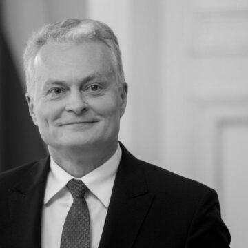 Почуваюся в Україні, як удома, – Науседа під час саміту Кримської платформи