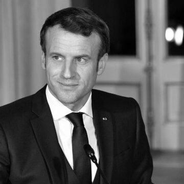 Макрон відвідає Україну до кінця року – МЗС