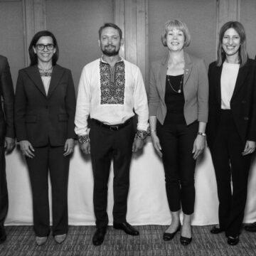 Британія, США і ще три країни створять фонд на підтримку України