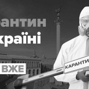 Епідпоказники двох областей України не відповідають “зеленій” зоні