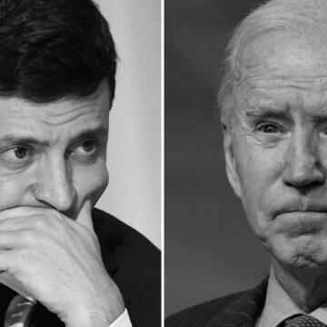 Наближається зустріч Зеленського і Байдена. Чого очікувати?