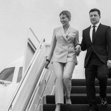 Уважно стежимо: у Кремлі прокоментували візит Зеленського до США