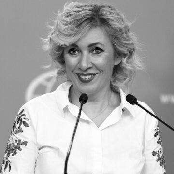 Захарова пригрозила США “жорсткою і адекватною” відповіддю на нові санкції Захарова пригрозила США “жорсткою і адекватною” відповіддю на нові санкції