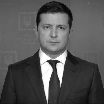 Зеленський розкритикував Захід за неготовність запросити Україну в НАТО