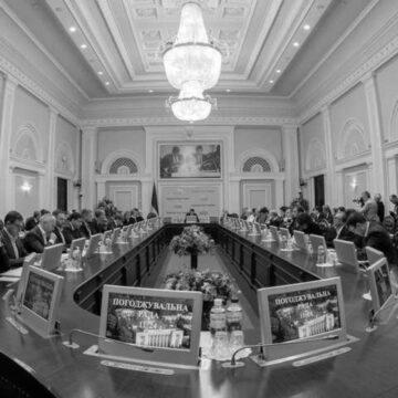 Погоджувальна рада включила до порядку денного пленарного тижня ВР законопроекти про деолігархізацію і про наповнення бюджету