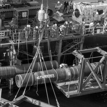 Стратегія країни-агресора “Північний потік-2” в дії: реакція ЄС та наслідки