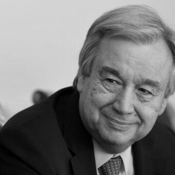 Зеленський надав Генсеку ООН список ув’язнених в РФ українців