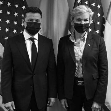 Україна та США підписали меморандум щодо зміцнення економічної співпраці