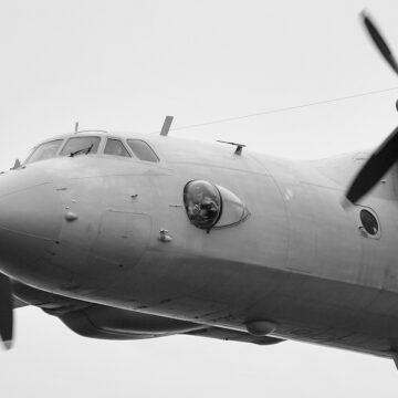 У Росії розбився військовий літак Ан-26: загинули всі шість членів екіпажу