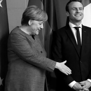 Меркель та Макрон готові до зустрічі Нормандської четвірки