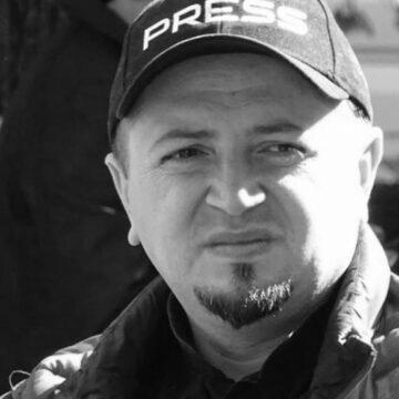 Одеський журналіст Григорій Козьма йде на довибори до Верховної Ради по округу на Черкащині