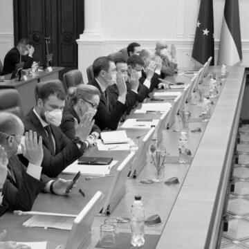 Кабмін затвердив Стратегію деокупації Криму