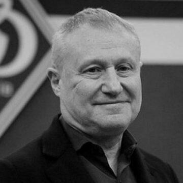 Суркіс: Вірю в геніальність Лобановського і Луческу