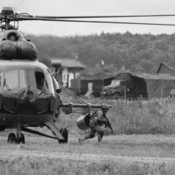 Українські та американські військові провели репетицію повернення окупованих територій