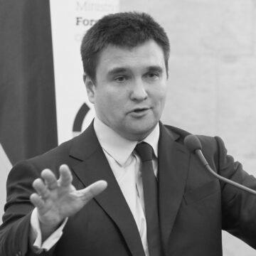 Клімкін: Комісії зі стратегічного партнерства Україна-США потрібне 100% перезавантаження