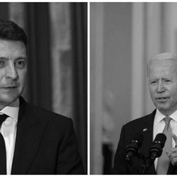 Зеленський про ставлення Байдена до членства України в НАТО: підтримка є, термінів немає