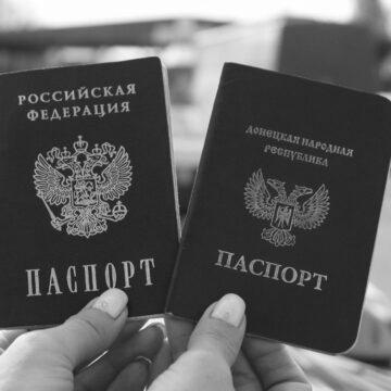 Окупанти розгорнули “чистку” в “ЛДНР”, вилучають українські паспорти