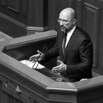 Шмигаль: У мене претензій до Кабміну сьогодні немає