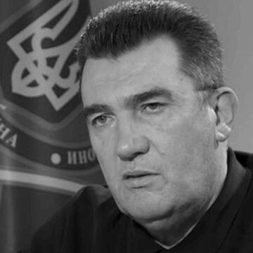 Данілов назвав “пріоритетне завдання” України