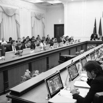 Стратегія біобезпеки і створення представництва МЗС у Харкові: порядок денний Кабміну