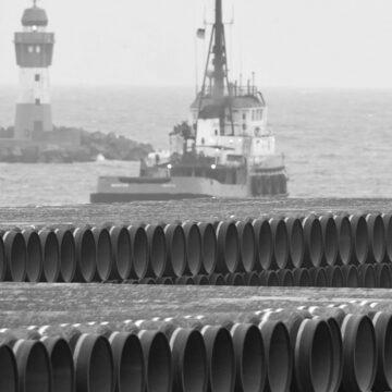 Німеччина покарає оператора “Північного потоку — 2” за подачу газу без сертифікації трубопроводу