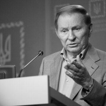 Кучма висловився про можливу зустріч Зеленського з Путіним