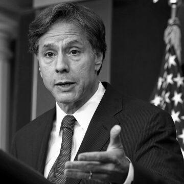 США повністю виконають свої зобов’язання перед Україною в сфері безпеки — Блінкен