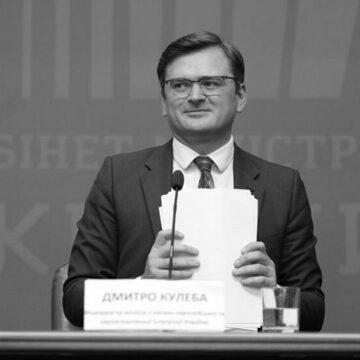 Кулеба оголосив про плани провести Люблінський трикутник на рівні президентів