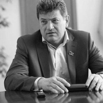 Мер Запоріжжя Володимир Буряк офіційно подав у відставку