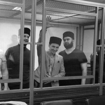 У Росії суд продовжив арешт фігурантам “справи Хізб ут-Тахрір” на три місяці