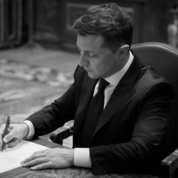 Зеленський створив робочу групу з мінімізації загроз від будівництва газопроводів в обхід України