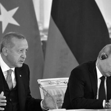 Про що домовилися Путін й Ердоган