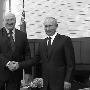 Путін та Лукашенко домовились про створення союзної держави