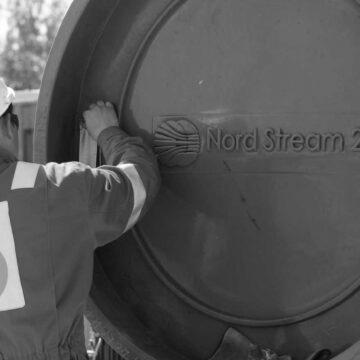 “Газпром” оголосив про завершення будівництва газопроводу “Північний потік-2”