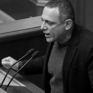 “З ким про транзит газу домовлятися?”. Бужанського стурбувало невизнання виборів в Держдуму РФ