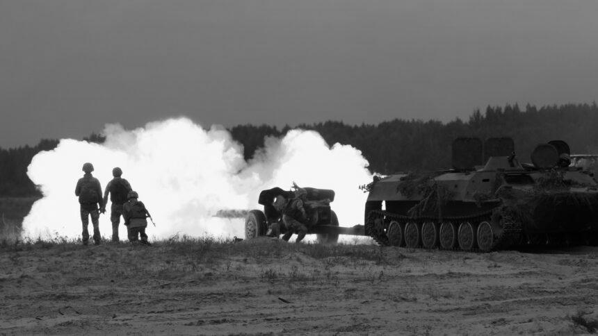 Міноборони попередило населення про заборону знімати військову техніку та запускати дрони