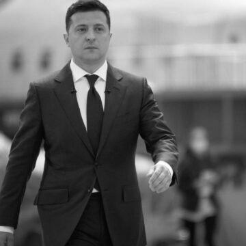 Зеленський скоротить перебування у Нью-Йорку через замах на Шефіра