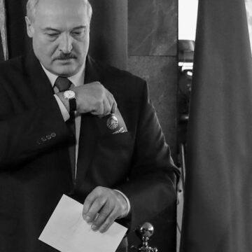 Білоруський режим заявив, що “якийсь Олег із України” підбурив чоловіка до спроби вбивства “керівників високого рангу”