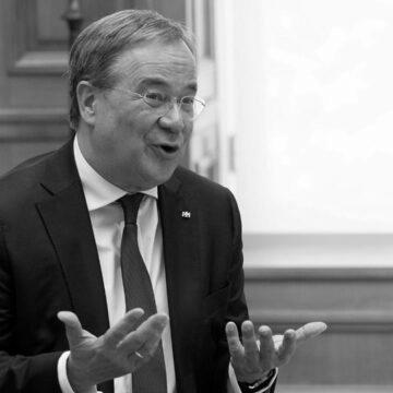 Кандидат в канцлери від партії Меркель виступив за запуск “Північного потоку-2”