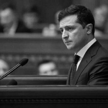 Зеленський заявив, що парламент розглядає можливість подвійного громадянства в Україні, але зараз це “складне питання”