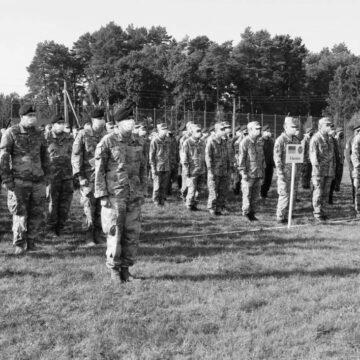 Українські й американські військові здійснили спільне десантування