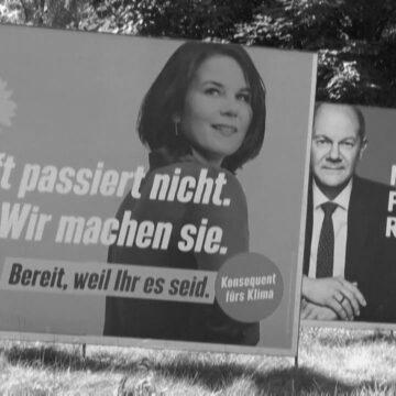 Вибори в Німеччині: партія Меркель втрачає лідерство й набирає однаково з соціал-демократами