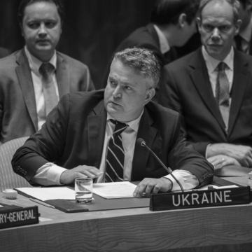 “Пластик та треш”: постпред України при ООН прокоментував виступ глави МЗС РФ на Генасамблеї