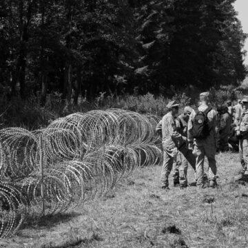 Чехія виділить Литві понад півмільйона євро на паркан на кордоні з Білоруссю