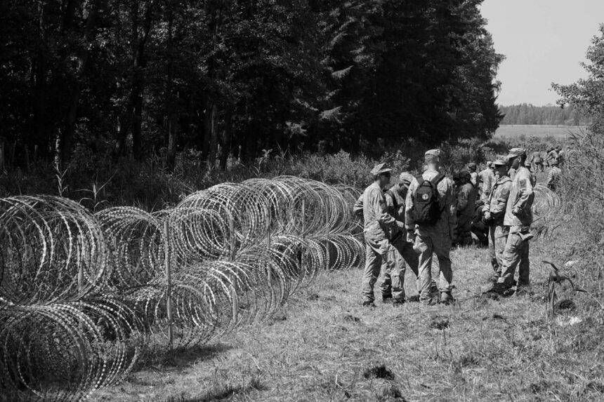 Чехія виділить Литві понад півмільйона євро на паркан на кордоні з Білоруссю